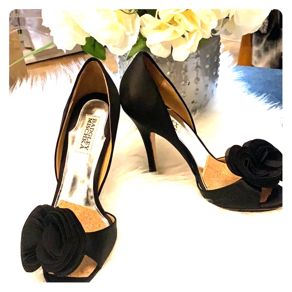 Badgley Mischka Heels
